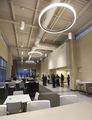 'An amazing space'